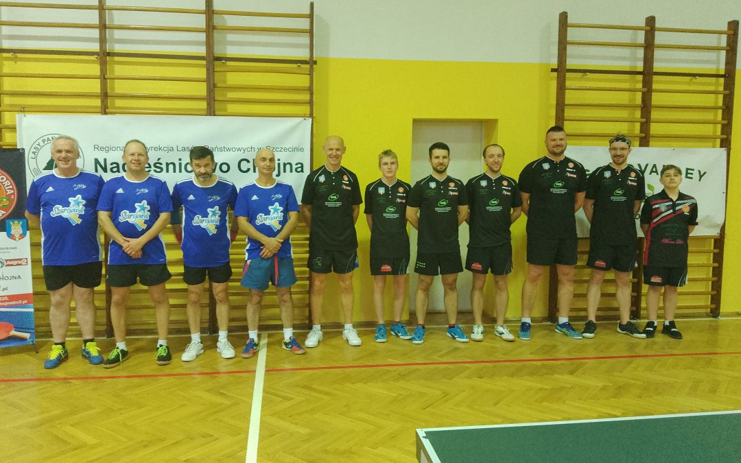 Zaległy mecz I rundy III ligi – ATS Stargard 2 – UKS Viktoria Chojna