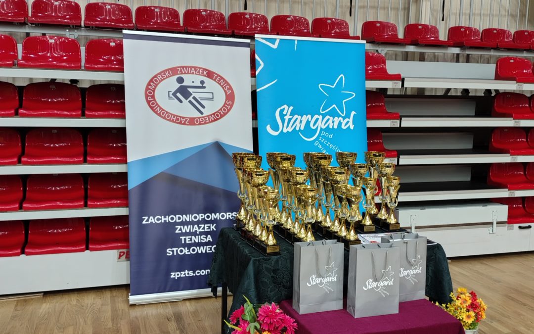 Indywidualne Mistrzostwa Województwa Seniorów – ATS Stargard
