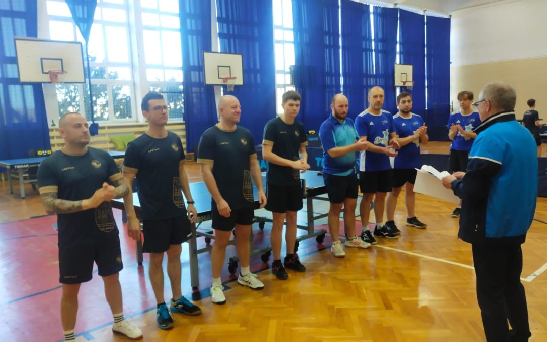 Rozgrywki ligowe- II Runda 10 kolejka