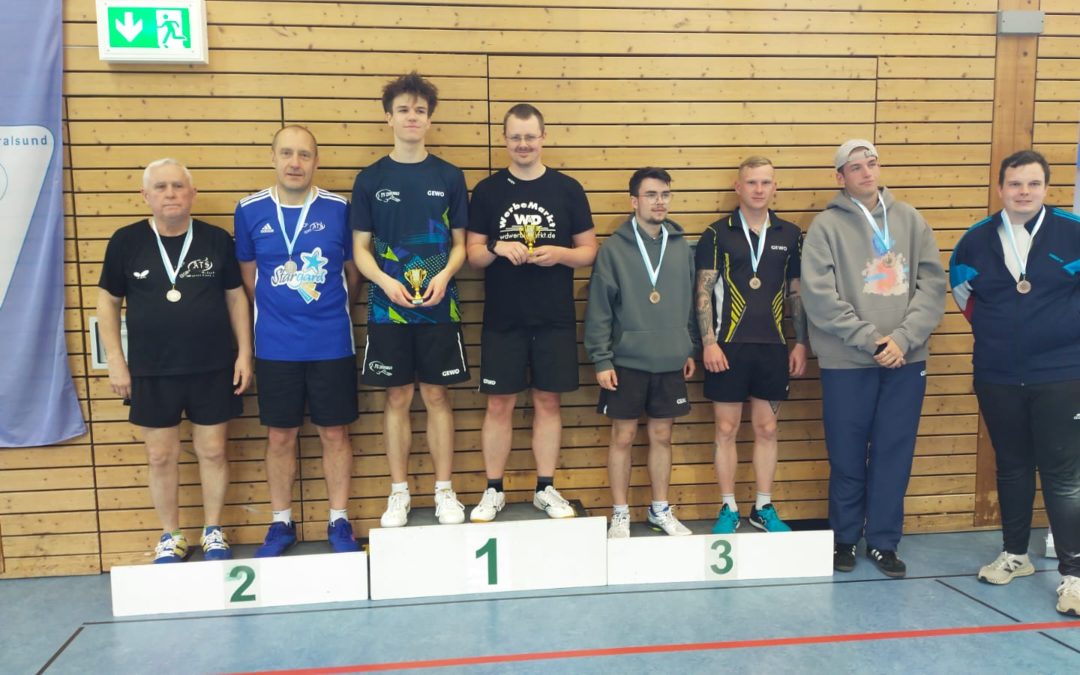Pomerania Cup Stralsund