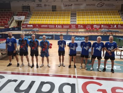 Rozgrywki Ligowe – I Runda I kolejka – IV liga mężczyzn