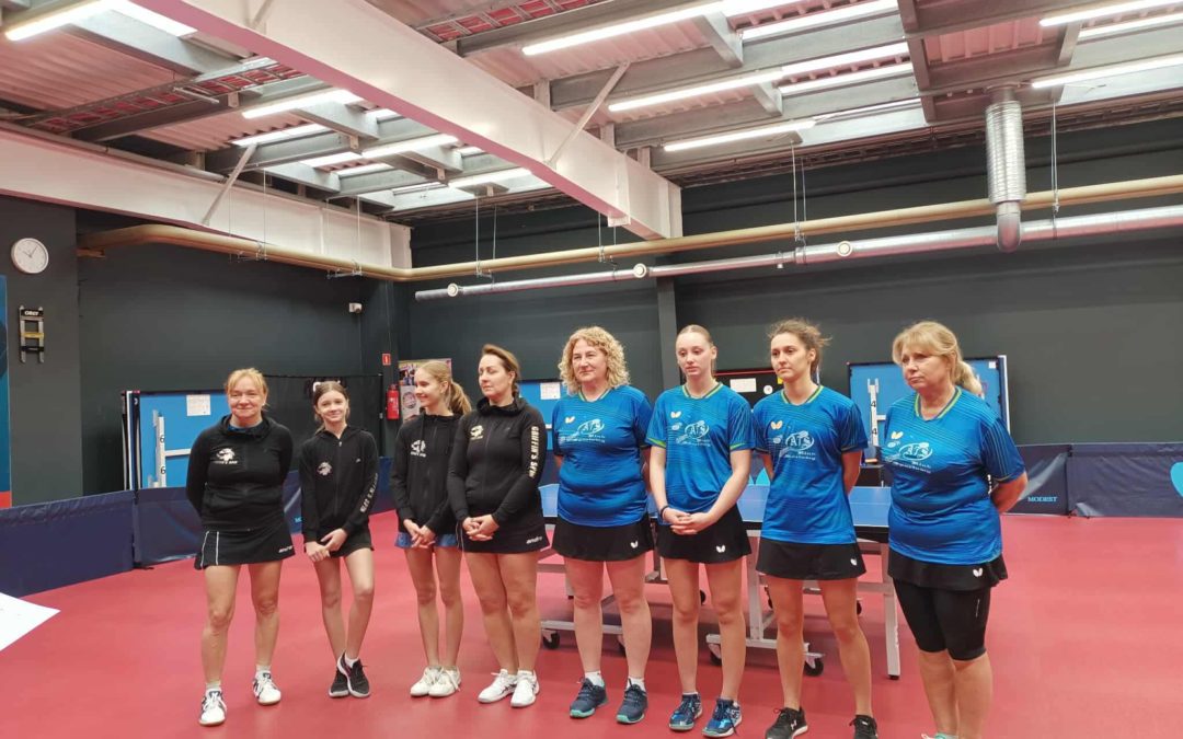 Rozgrywki ligowe – I runda I kolejka – II liga kobiet