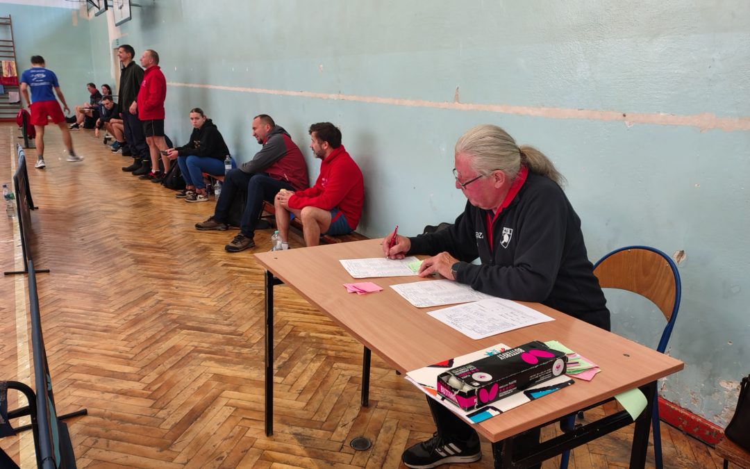 Rozgrywki ligowe – I Runda 3 kolejka – IV liga mężczyzn