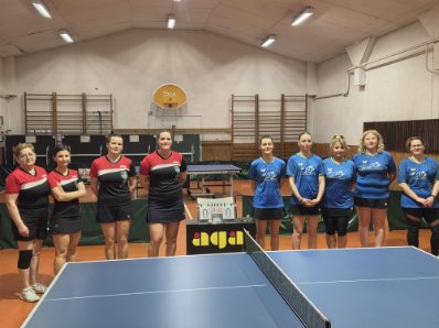 Rozgrywki Ligowe – II liga kobiet