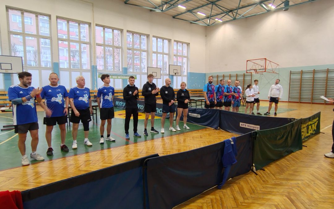 Rozgrywki Ligowe- I Runda 5 kolejka