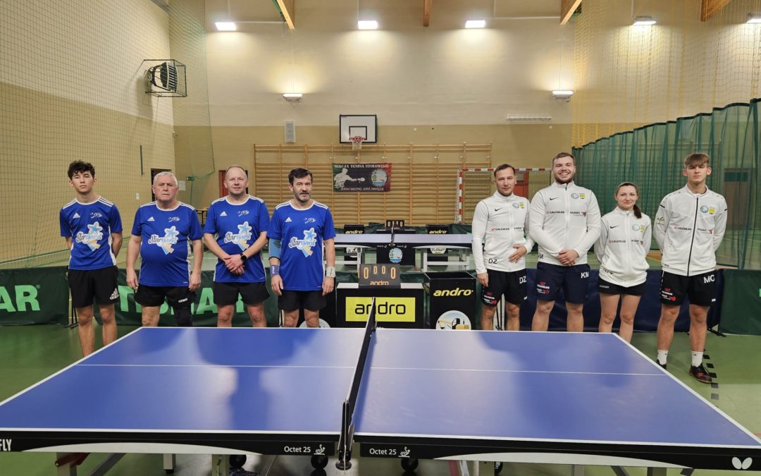 Rozgrywki Ligowe – I Runda 6 kolejka