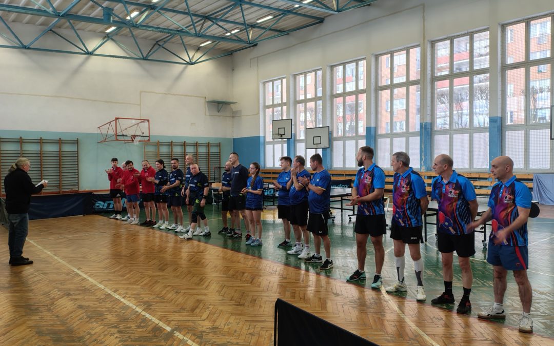 Rozgrywki Ligowe – I Runda 7 kolejka