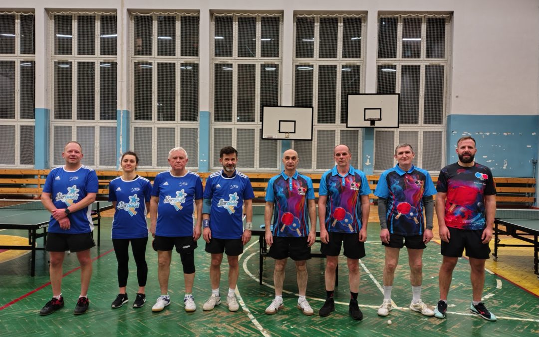 Rozgrywki ligowe – I Runda 8 kolejka