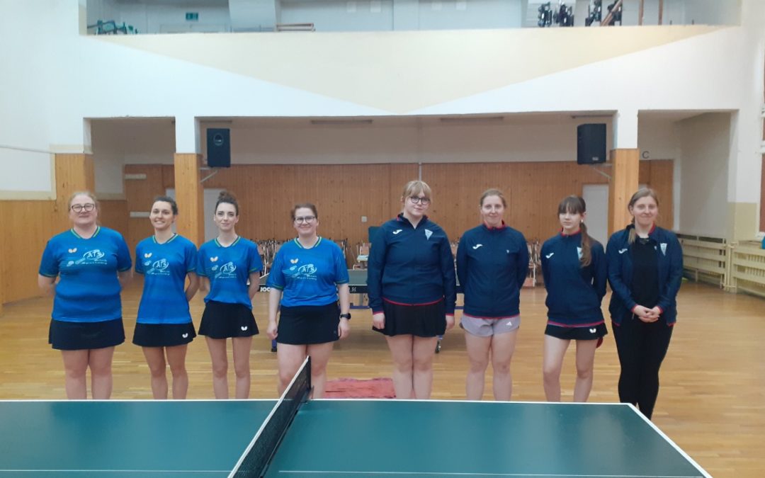 Rozgrywki ligowe – II liga Kobiet – II Runda 5 kolejka