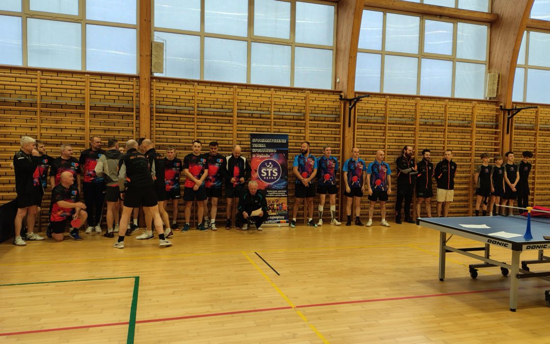 Rozgrywki Ligowe – II Runda 9 kolejka