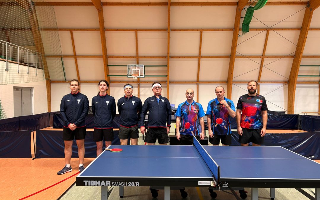 Rozgrywki ligowe- II Runda 10 kolejka