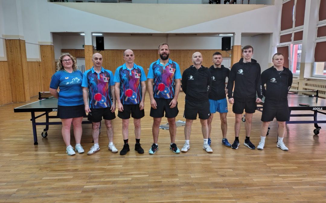 Rozgrywki ligowe – II Runda 11 kolejka