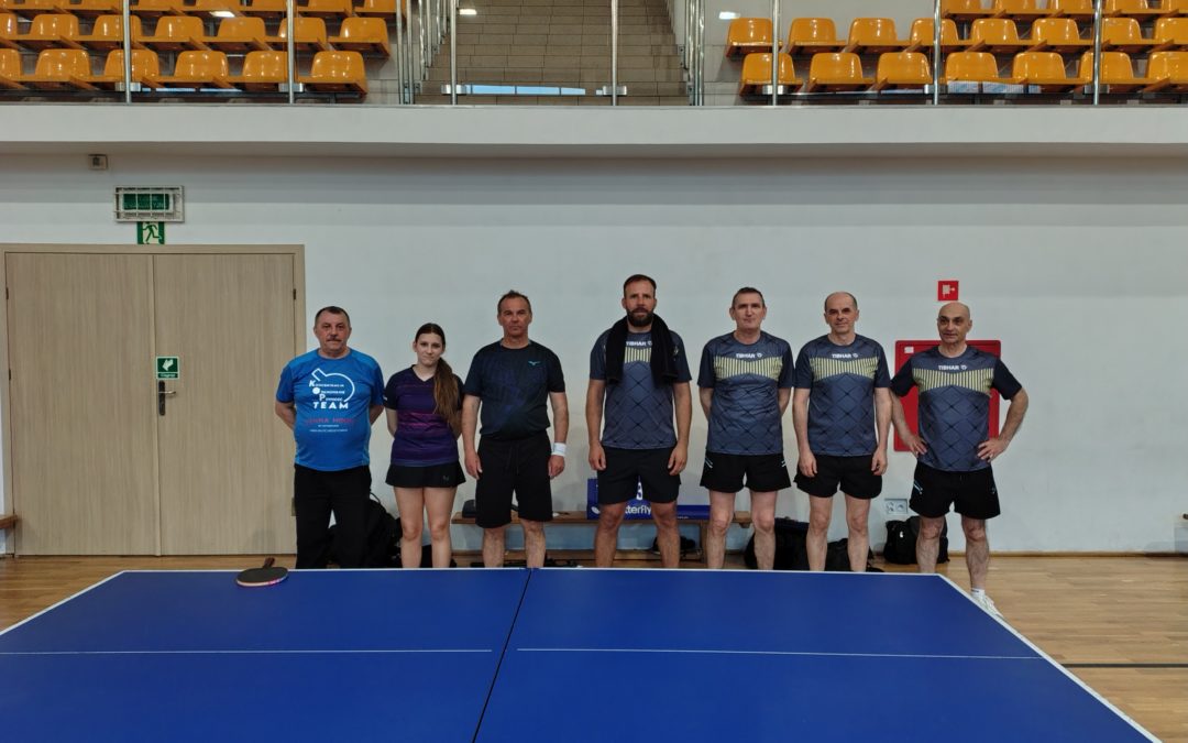 Rozgrywki ligowe – II Runda 14 kolejka
